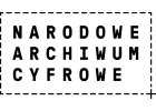 logo Narodowego Archiwum Cyfrowego