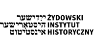 logo Żydowskiego Instytutu Historycznego
